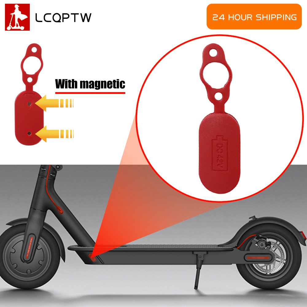 Charge Port Waterproof Cover C - Electric Scooter Rain Cover ulasan dan harga