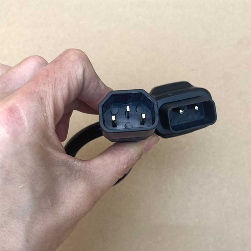 Niu Electric Scooter N1 N1S M1 - Electric Scooter Charger ulasan dan harga