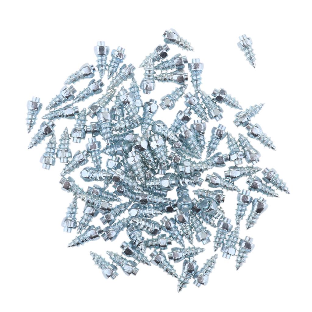 Anti-skid Tire Stud Screws Dur - Scooter Tire ulasan dan harga