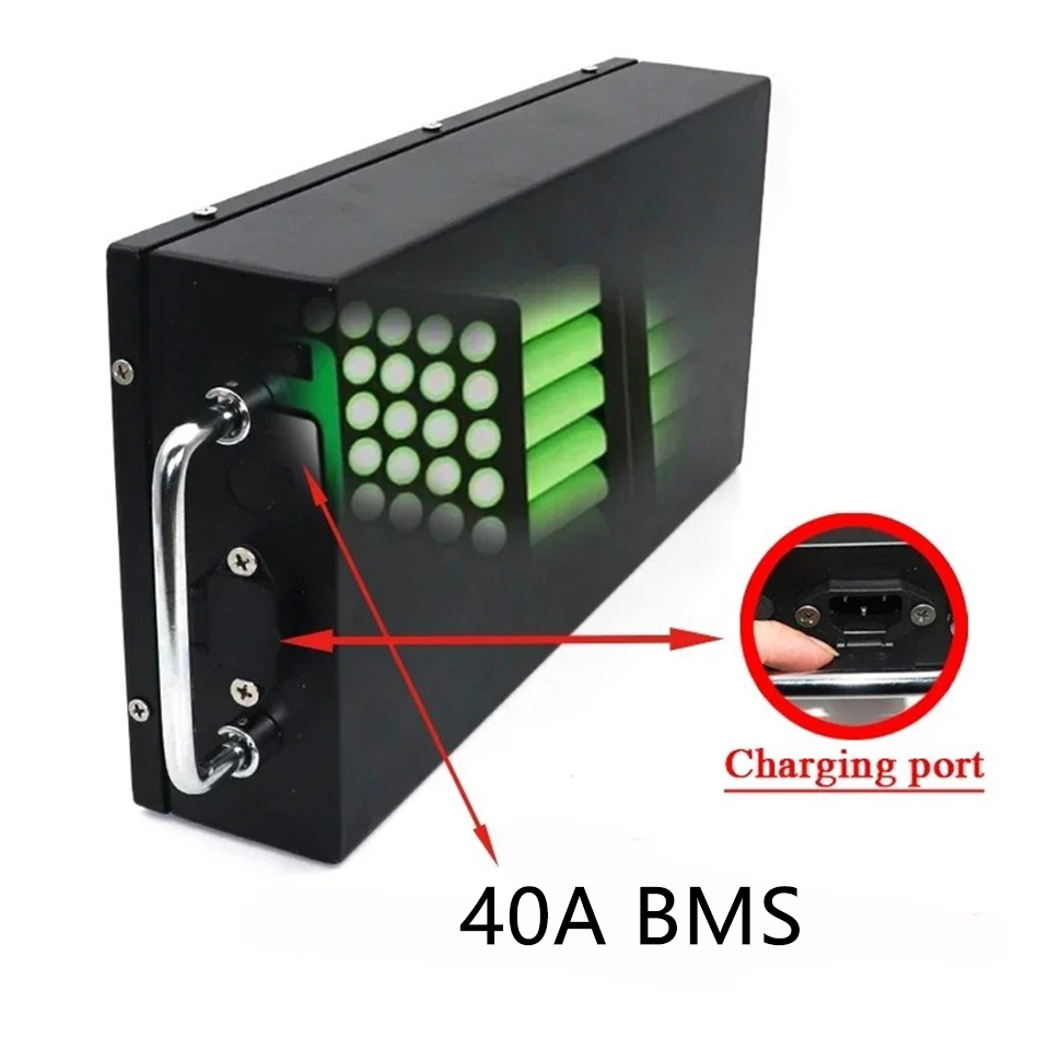 For Harley batteries 60V 20AH  - Electric Scooter Charger ulasan dan harga