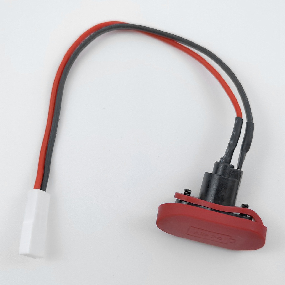 AB98-Power Charger Cord Cable  - Electric Scooter Charger ulasan dan harga